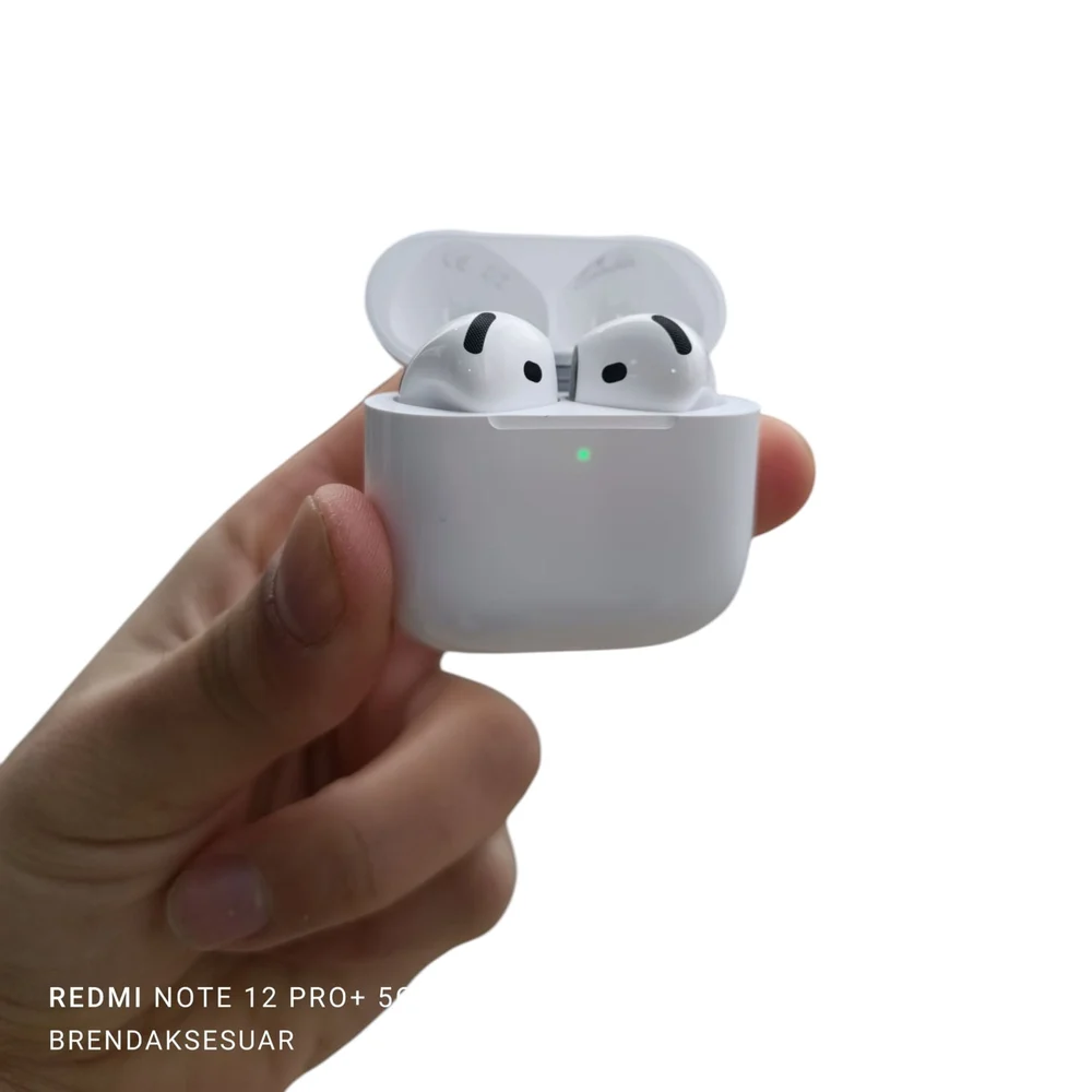Kablosuz kulaklık BRA AirPods 4 ANC