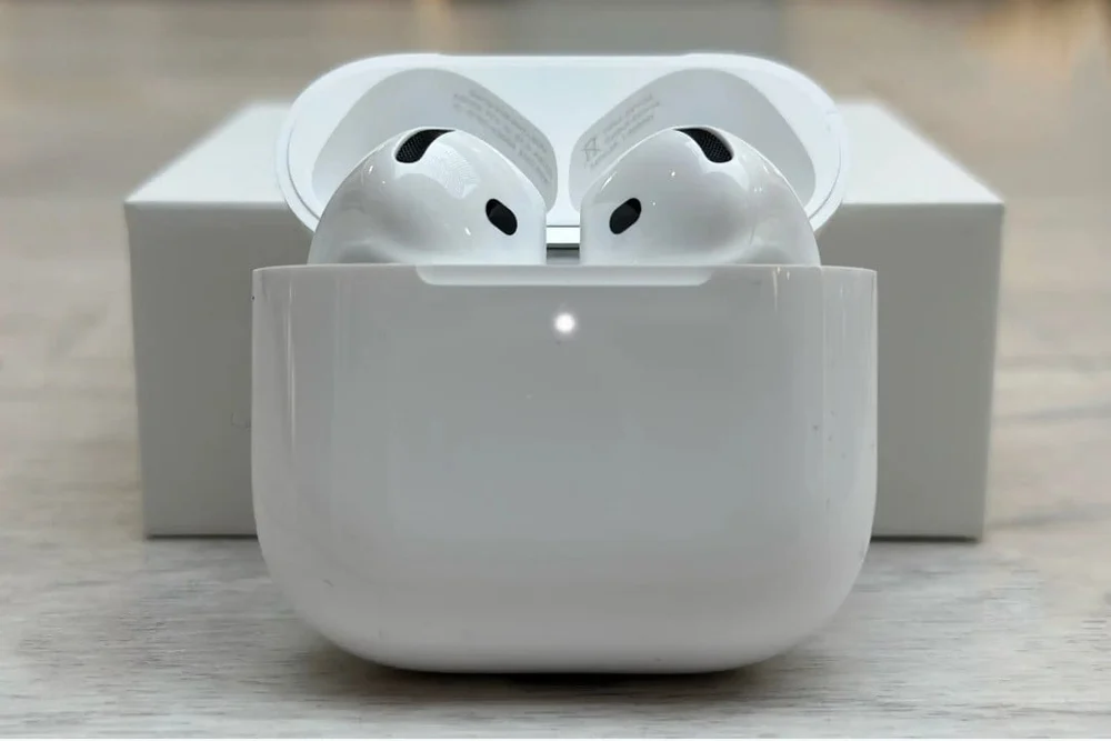 Kablosuz kulaklık BRA AirPods 4 ANC - 2