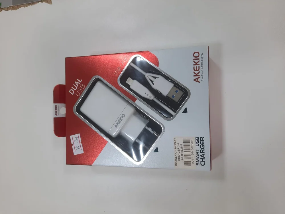 Network Power Adapter AKEIKO AC 10