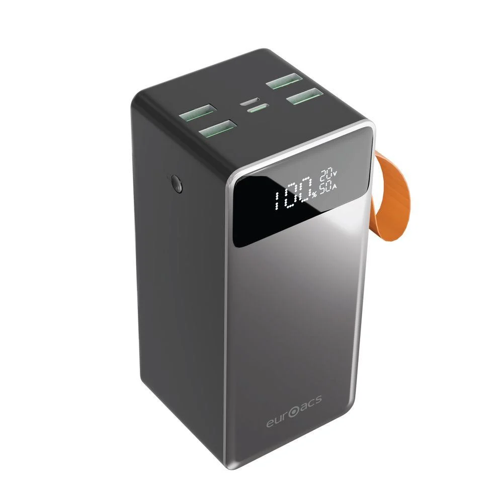 Dış akü Powerbank Euroacs EU-PB15 50000 mAh 22.5W