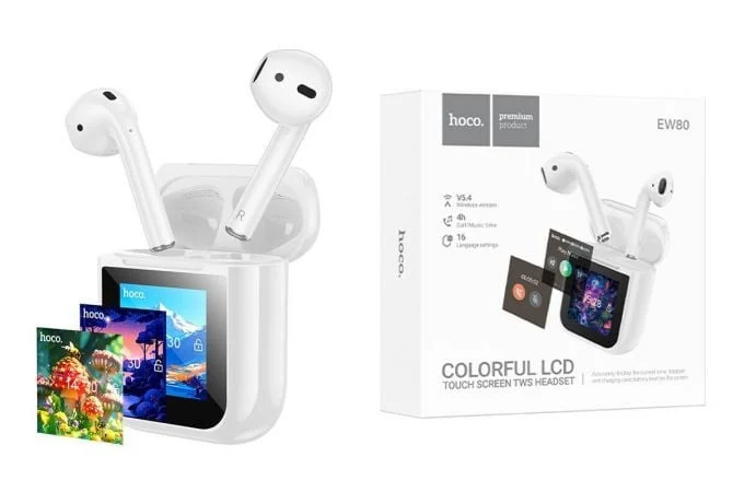 Hoco EW80 TWS Wireless Earbuds