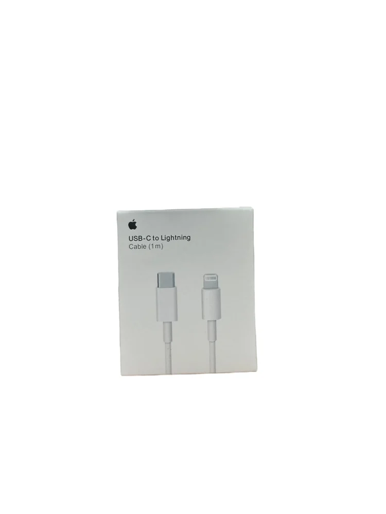 Kablo USB-C to Lightning Kablo 1m