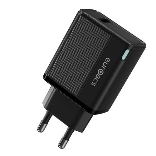 Adapter başlığı Euroacs EU-MQ330 USB QC - 2