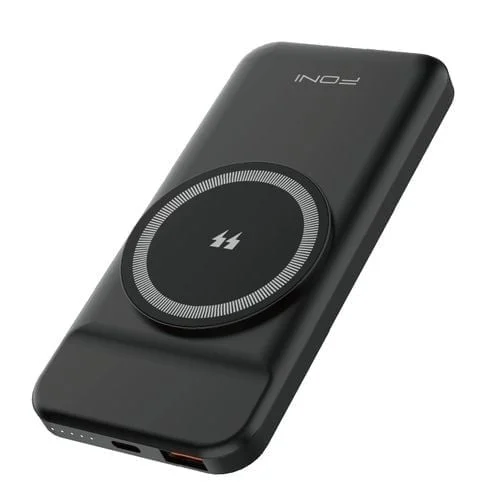 External Battery Foni FN-PW20 10000 mAh Black
