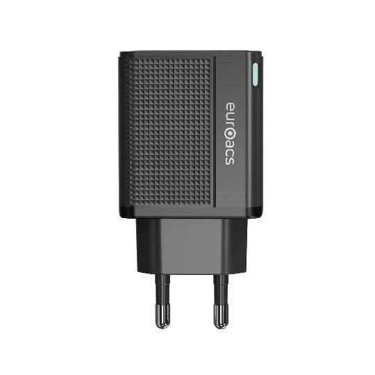 Адаптер Euroacs EU-MQ330 microUSB QC - 2