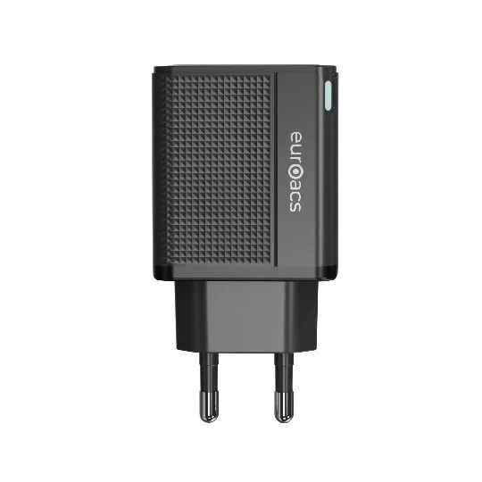 Adapter Euroacs EU-MQ330 Type-C QC