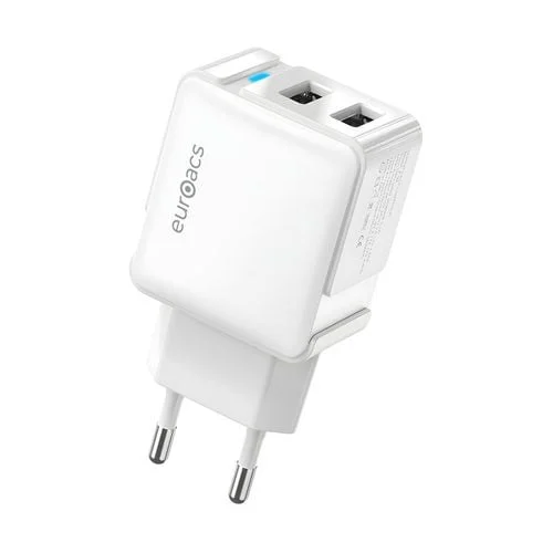 Adapter başlığı Euroacs EU-MQ329 2USB USB 3.4A ağ
