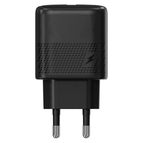Adapter Head Euroacs EU-MQ332 USB QC black