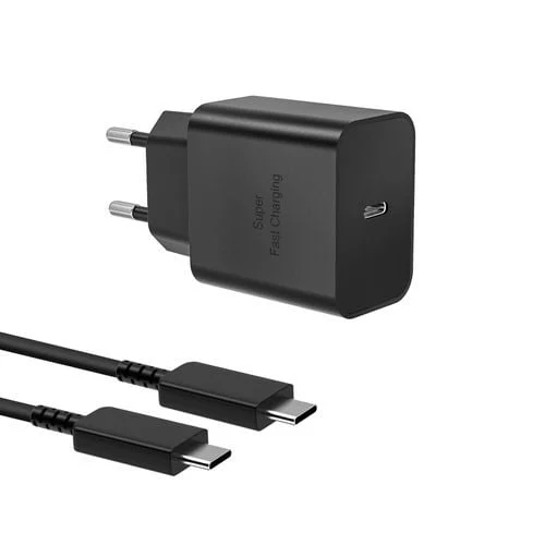 Ağ Enerji Toplama Cihazı S24U TA8680 PD 45W siyah
