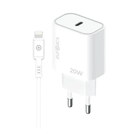 Adapter Euroacs EU-MG357 Lightning 20W