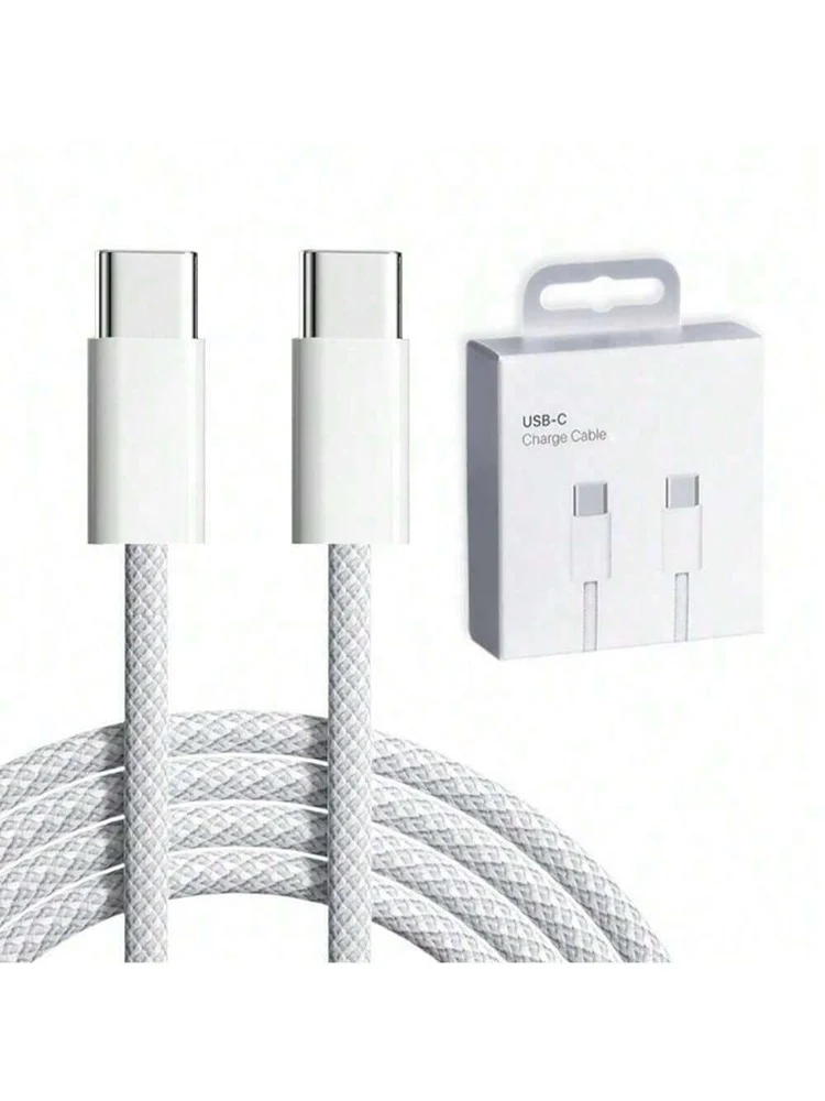 Kablo Usb-C 60w Şarj kablosu - 2
