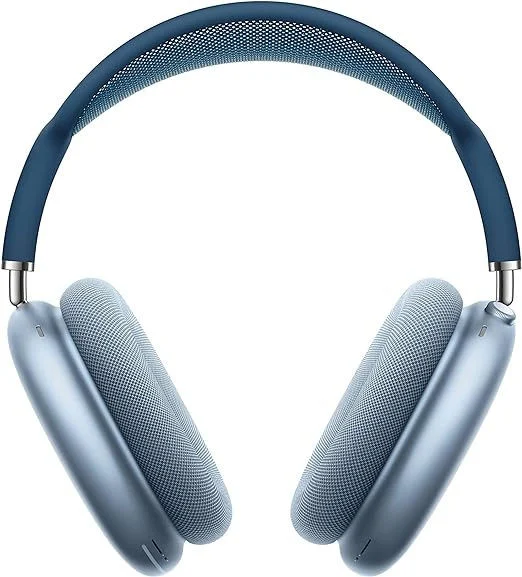 Kablosuz kulaklık Airpods Max Sky Blue