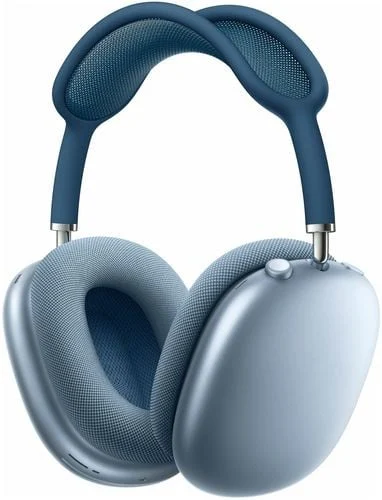Kablosuz kulaklık Airpods Max Sky Blue - 2