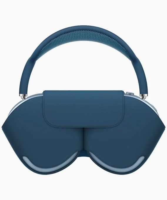 Kablosuz kulaklık Airpods Max Sky Blue - 3