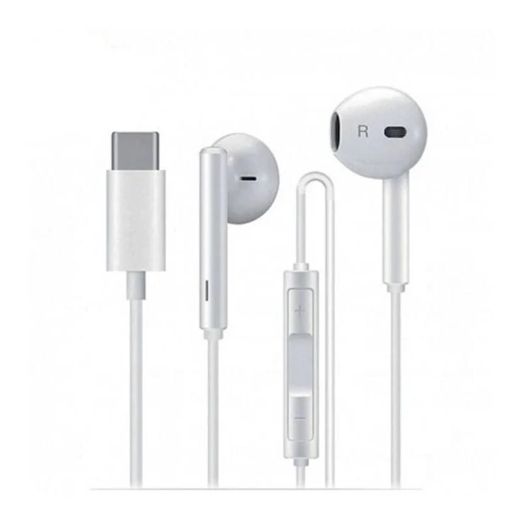 Qulaqlıq Teledoctor-Type/C Apple Universal White - 2