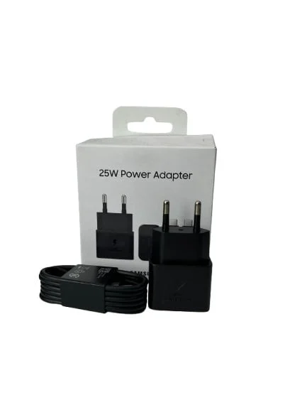 25W Adapter NB-0009, Black