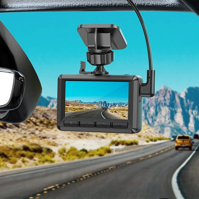 Dash Cam Hoco DV2 - 3