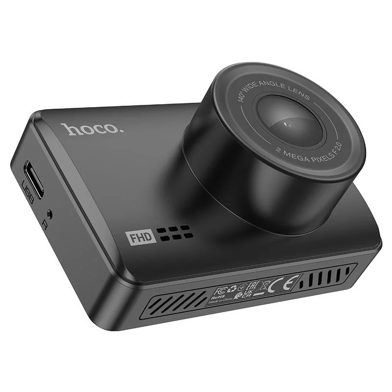 Dash Cam Hoco DV2 - 4