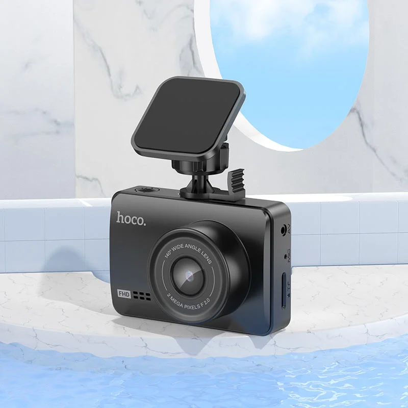 Dash Cam Hoco DV2 - 6