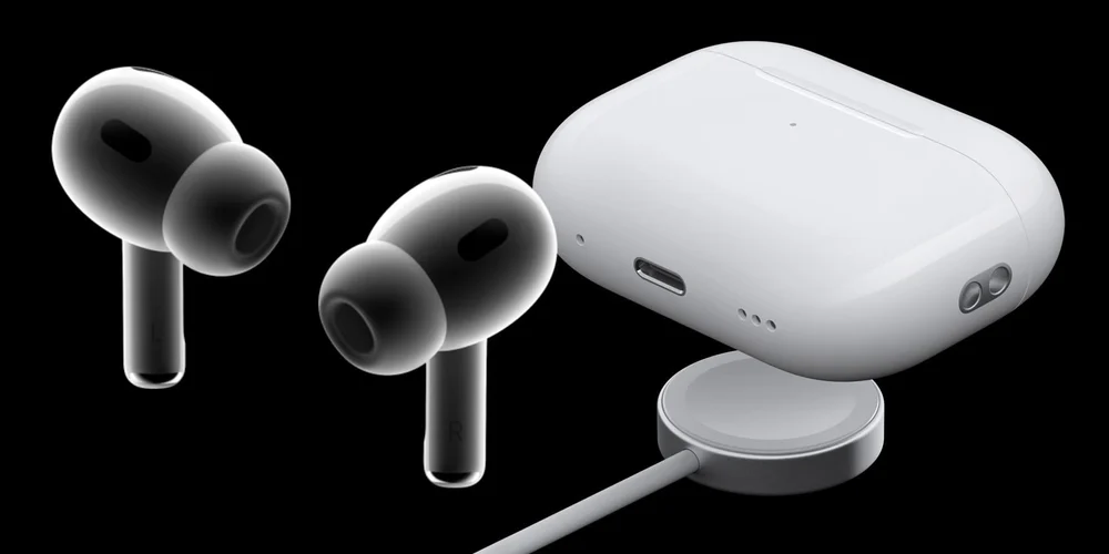 Wireless Earbud No Brand AirPods Pro 2, ANC - 2
