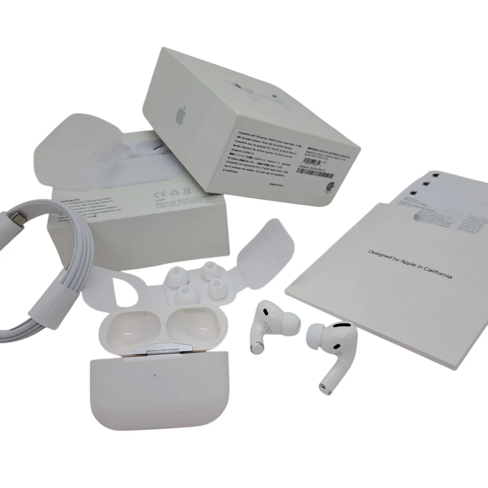 Kablosuz kulaklık AirPods Pro Premium BRA