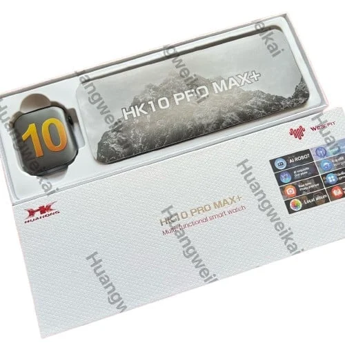 Smartwatch HK10 Pro-A - 3