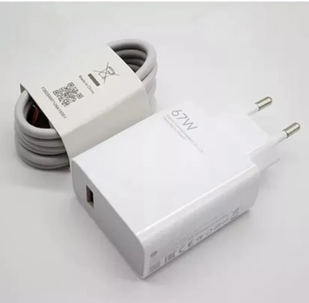 Network Power Adapter No Brand 67W Turbo Fast - 2