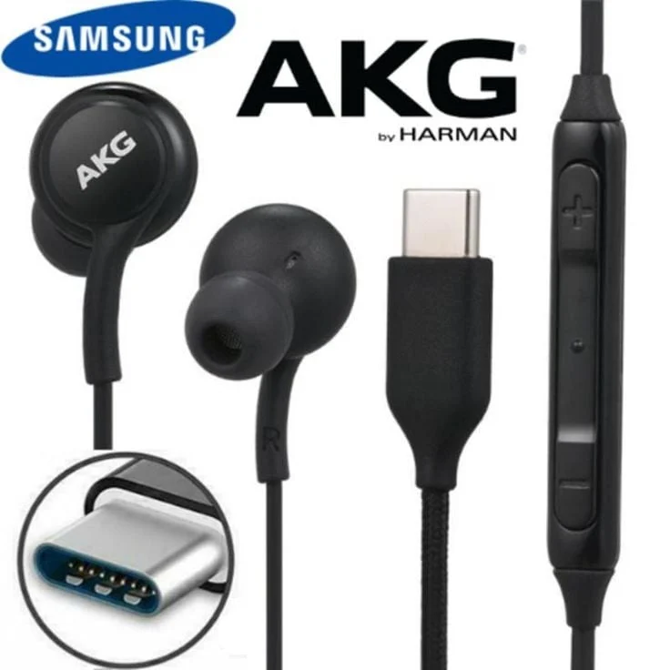 Kablolu kulaklık EO-IC100BBEGWW Siyah - 2