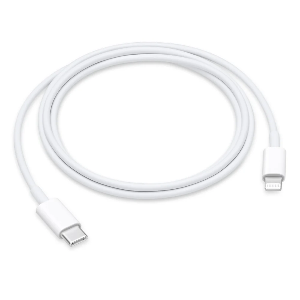 Kablo USB Type-C to Lightning Beyaz - 2
