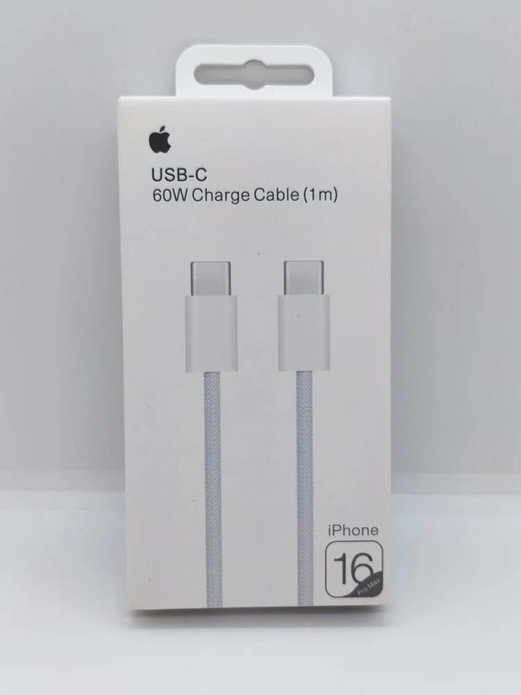 USB-C Cable For iPhone 60W