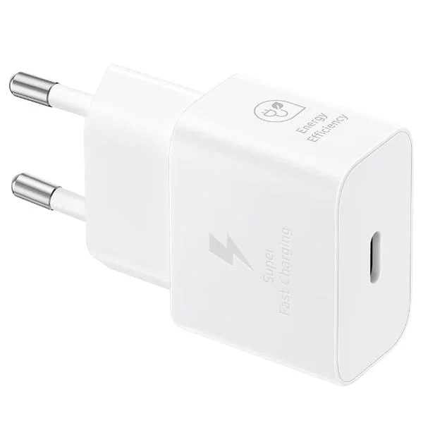 Şəbəkə enerji toplama cihazı Typ-C 25W