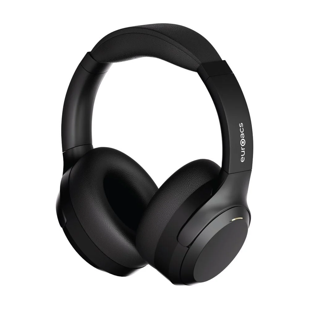 Kablosuz Kulaklık Euroacs EU-HS40 Black