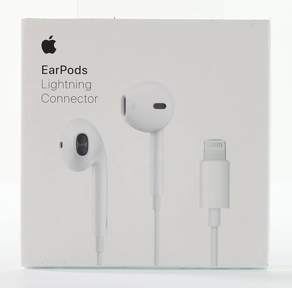 Kulaklık Earpods Lightning Connector