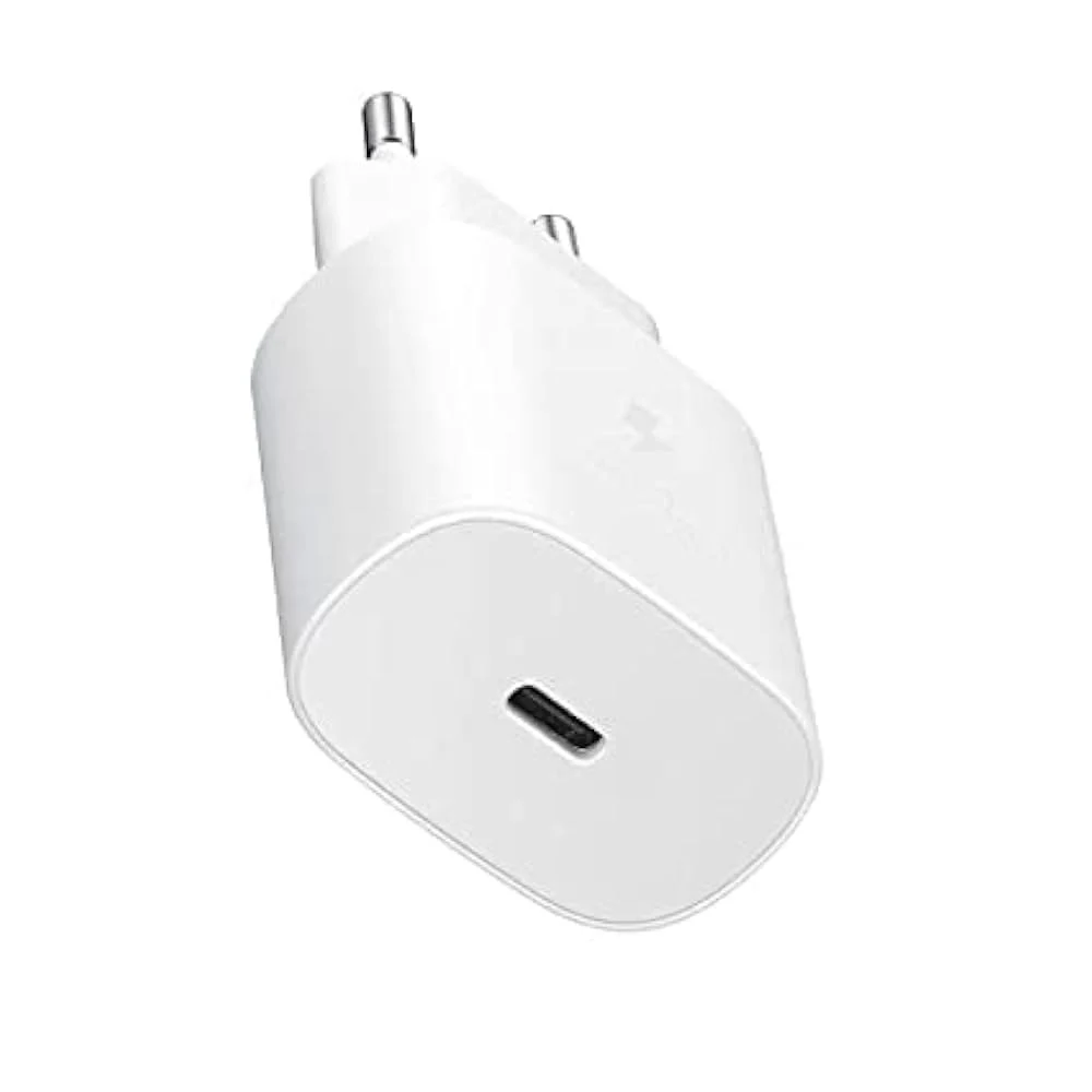 Зарядное устройство 25W White