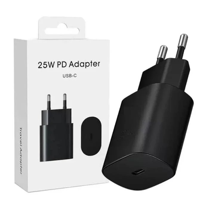 Enerji toplama cihazı 25W Black