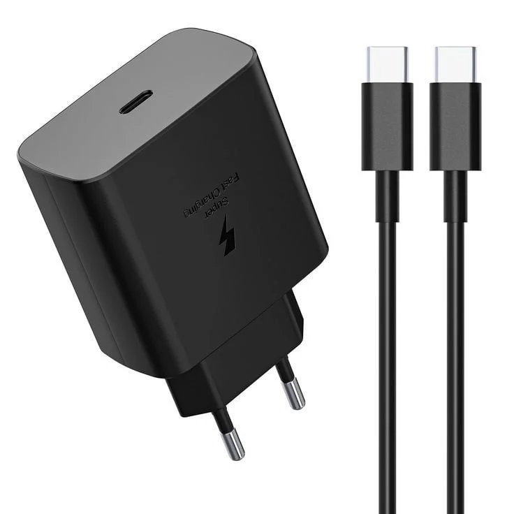 Adapter + Cable Type-C to Type-C 45W