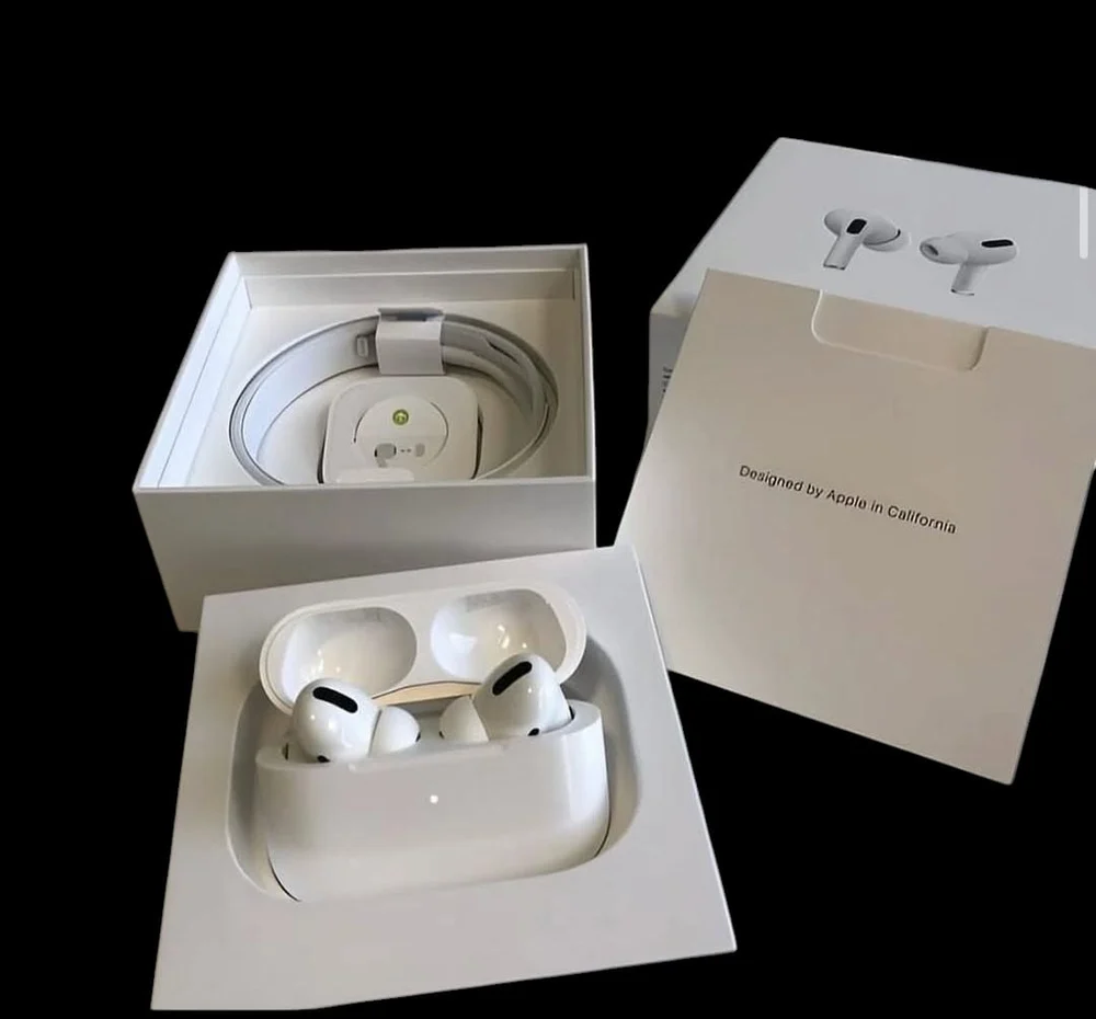 Kablosuz Kulaklık No Brand AirPods Pro Beyaz - 3