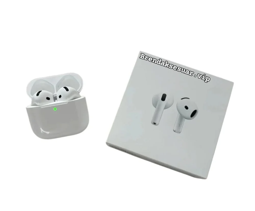 Simsiz qulaqlıqlar AirPods 4 ANC White