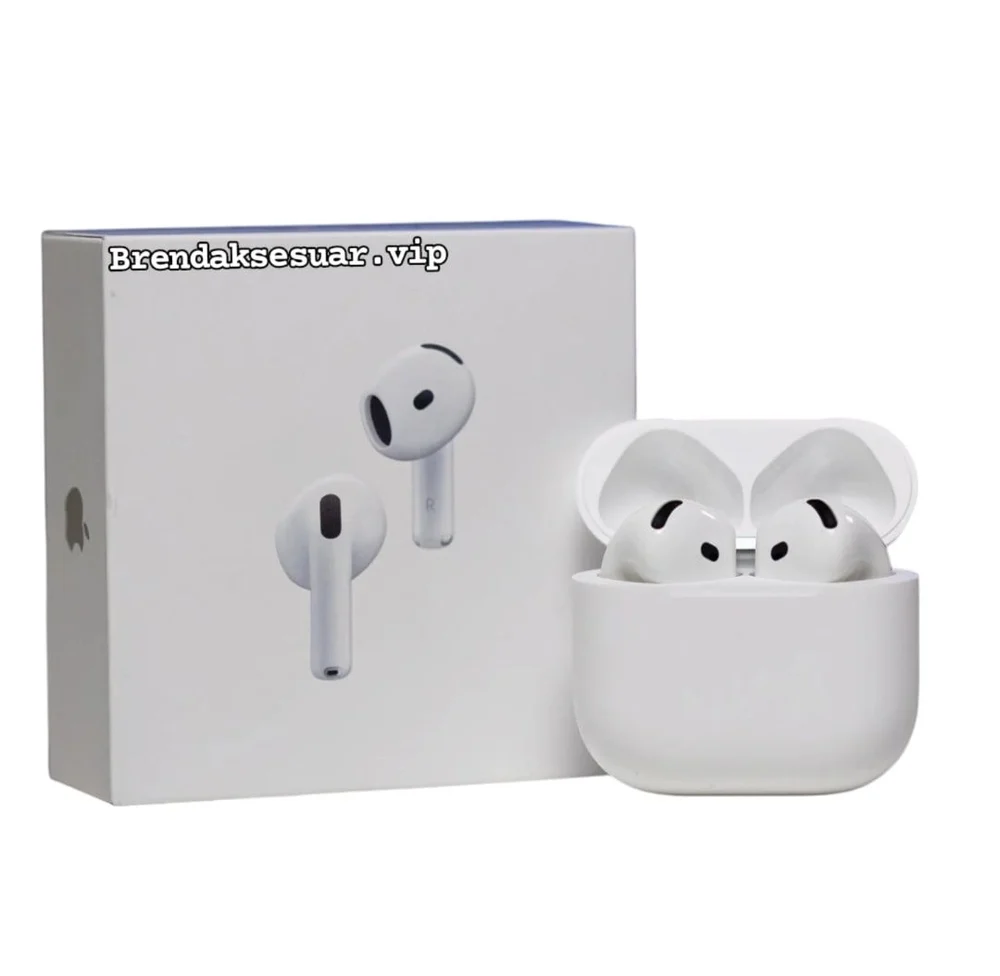 Simsiz qulaqlıqlar AirPods 4 ANC White - 2