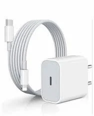 Lightning Charger, White