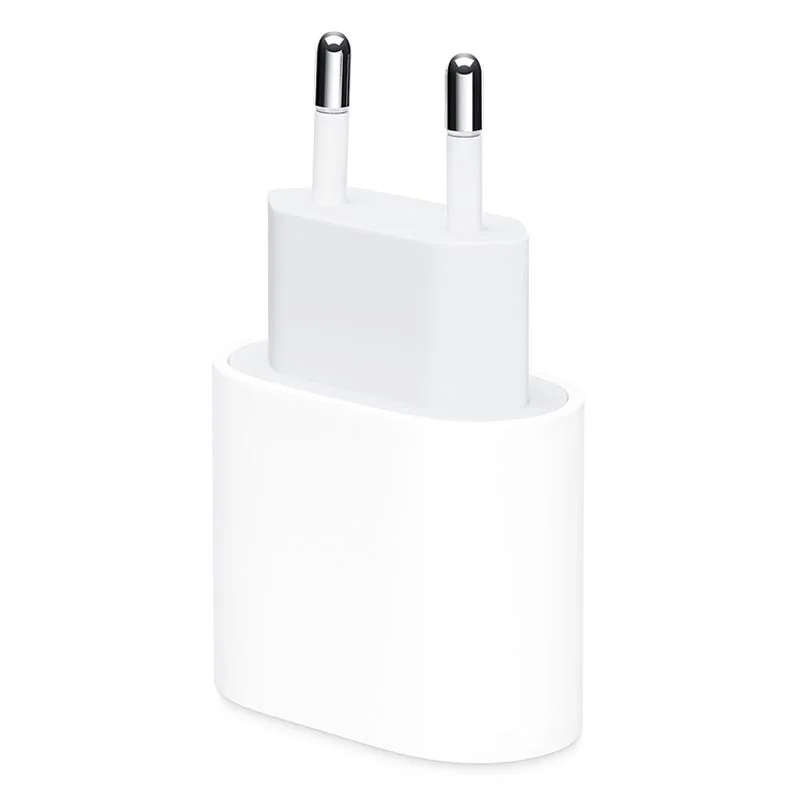 Power Adapter 20W USB-C, White - 2