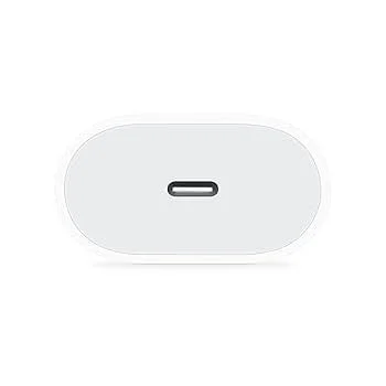 Power Adapter 20W USB-C, White - 3