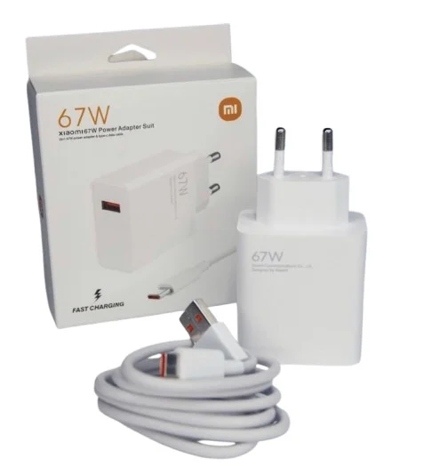 Mi 67W 6A Energy Collector White