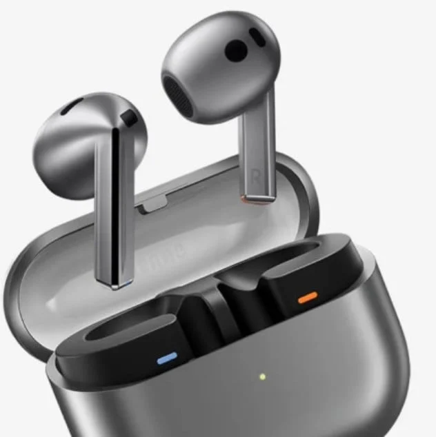Simsiz qulaqlıq Galaxy Buds 3 Black - 2