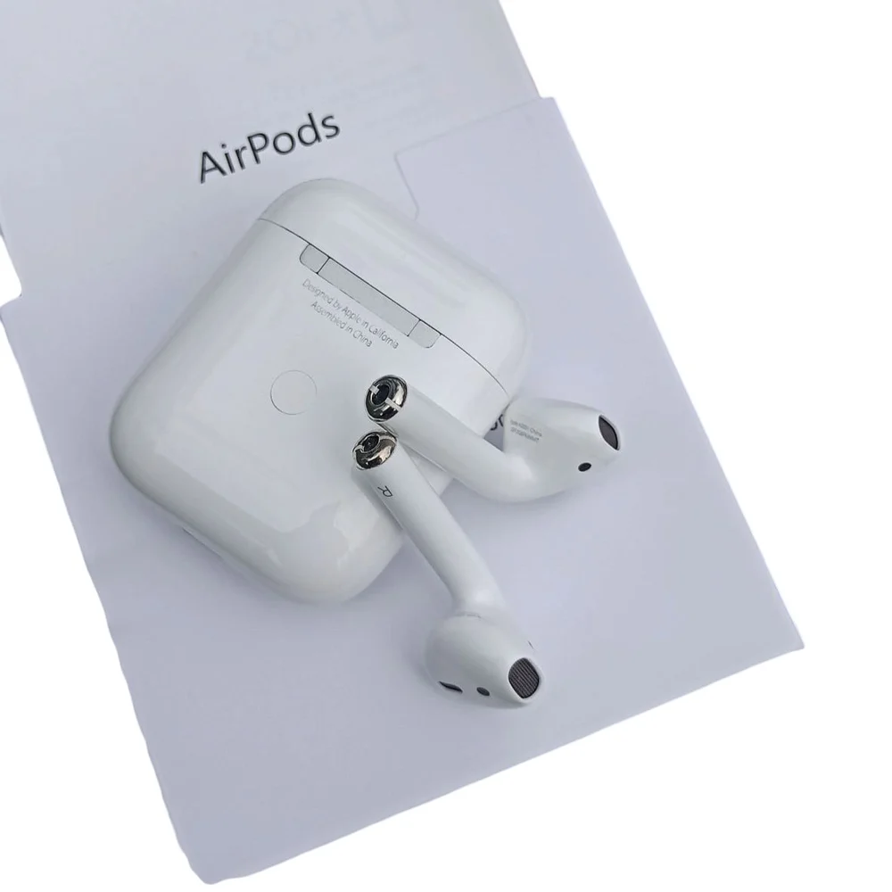 Wireless Earbuds AirPods 2 A-Class - 2