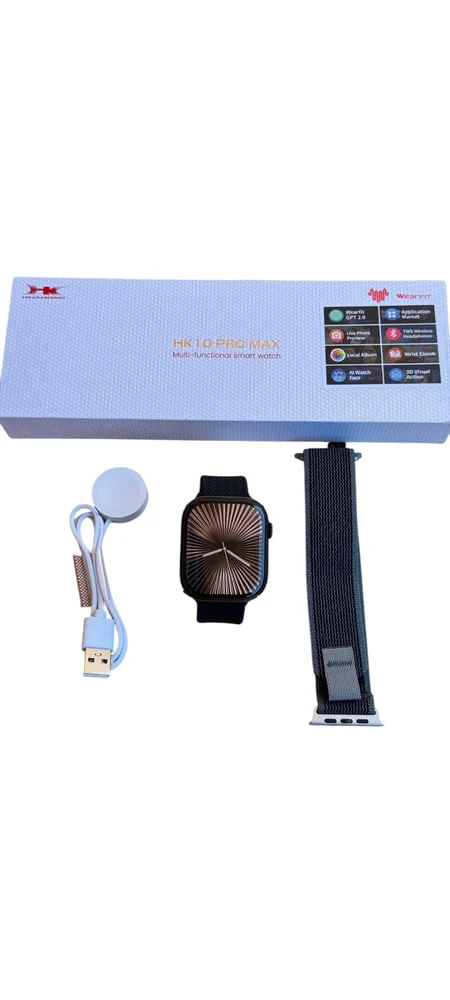 Smart Watch HK10 Pro Max - 2
