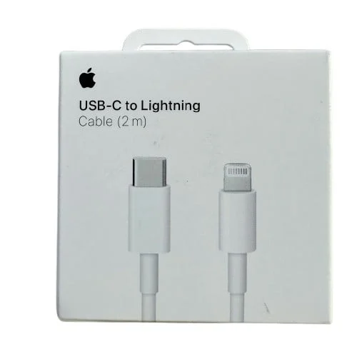 USB-C to Lightning Cable 2 m