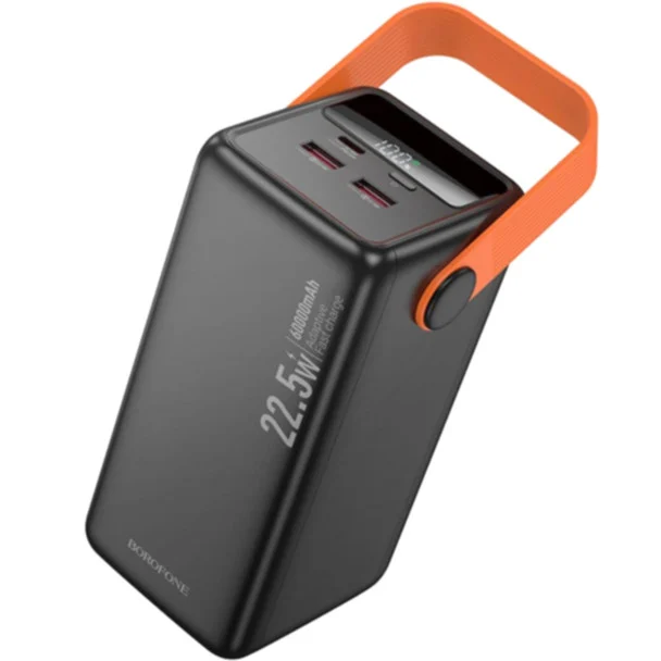 Borofone BJ66B External Battery 60000mAh