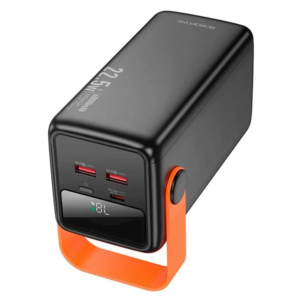 Borofone BJ66B External Battery 60000mAh - 2