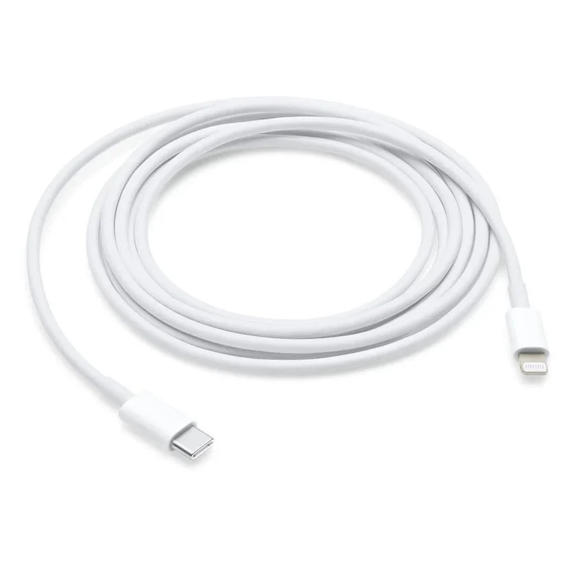 25W USB-C to Lightning Power Adapter - 2
